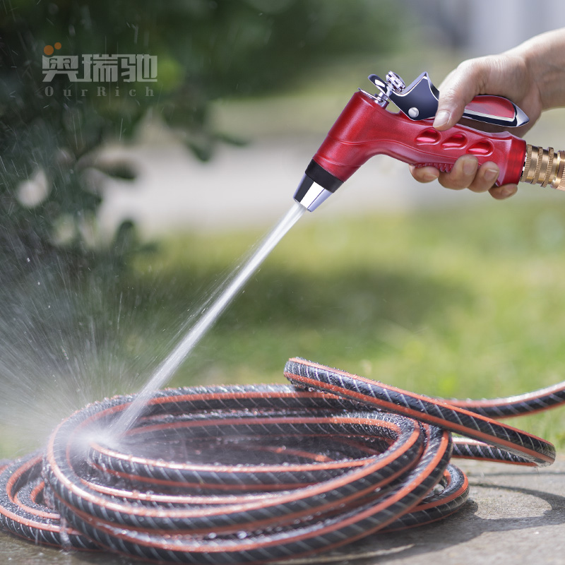 16L豪华款车维士汽车洗车器 便携高压洗车新体验