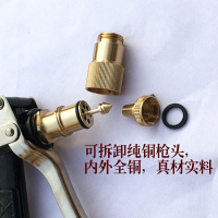 专业评测 古达与阿斯卡利（ASCARI）型号汽修汽保工具洗车水枪对比分析