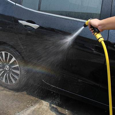 拒绝损伤！夏季洗车的5大禁忌，做错了就是在毁车