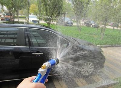 【原创图解】20米洗车水枪安装作业全攻略，新手也能轻松上手！