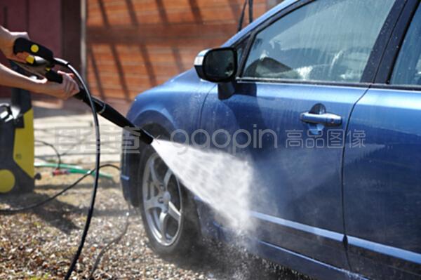 洗车利器 如何选择和使用洗车水枪，打造爱车焕新之旅