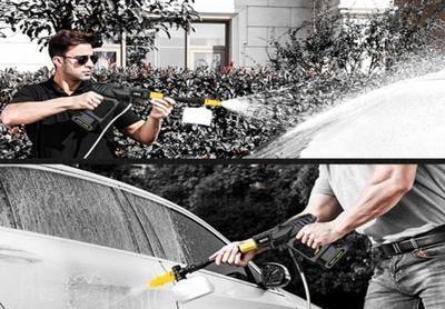 2023家用洗车水枪推荐大全 熊二、威克士、指南车、卡赫等热销型号选购指南（1月更新）
